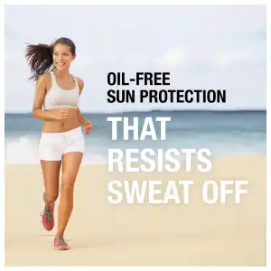 Neutrogena Sport Face Oil-Free Sunscreen Broad Spectrum SPF 70+ 73 mL (2.5 oz) miniatura 5