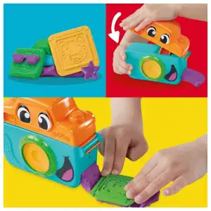 Hasbro Play-Doh Starters Photo Fun Set 3 Cans 170 g (6 oz) miniatura 11