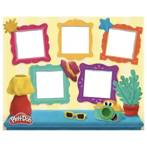 Hasbro Play-Doh Starters Photo Fun Set 3 Cans 170 g (6 oz) miniatura 4