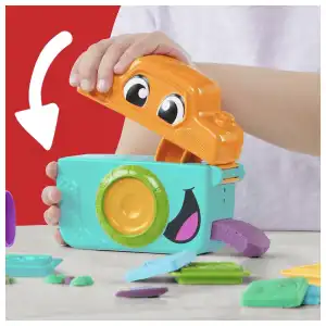 Hasbro Play-Doh Starters Photo Fun Set 3 Cans 170 g (6 oz) miniatura 7