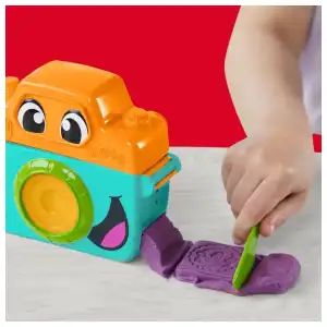 Hasbro Play-Doh Starters Photo Fun Set 3 Cans 170 g (6 oz) miniatura 8