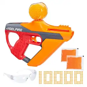 Hasbro Nerf Pro Gelfire Uproar Blaster 10000 Gelfire Rounds (28 cm) miniatura 3