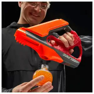 Hasbro Nerf Pro Gelfire Uproar Blaster 10000 Gelfire Rounds (28 cm) miniatura 6