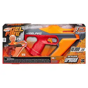 Hasbro Nerf Pro Gelfire Uproar Blaster 10000 Gelfire Rounds (28 cm) miniatura 2