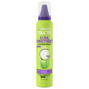 Garnier Fructis Curl Construct Creation Mousse Coconut Water 192 g (6.8 oz) miniatura 1
