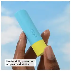 eos Natural SPF 15 Lip Balm Pineapple Coconut 4 g (0.14 oz) miniatura 6