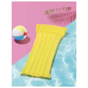 Sun Squad Inflatable Beach Ball (36 cm) miniatura 3