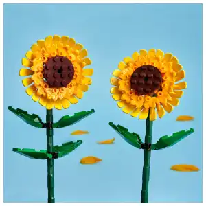LEGO 40524 Sunflowers 191 Pcs miniatura 5