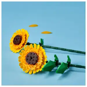LEGO 40524 Sunflowers 191 Pcs miniatura 6
