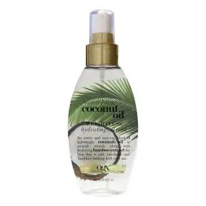 OGX Nourishing + Coconut Oil Weightless Hydrating Oil Mist 118 mL (4 oz) miniatura 1
