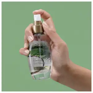 OGX Nourishing + Coconut Oil Weightless Hydrating Oil Mist 118 mL (4 oz) miniatura 3