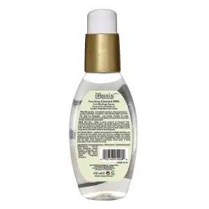 OGX Nourishing + Coconut Milk Anti-Breakage Serum 118 mL (4 oz) miniatura 2