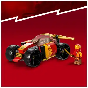 LEGO Ninjago 71780 Kai’s Ninja Race Car EVO 94 Pcs miniatura 7