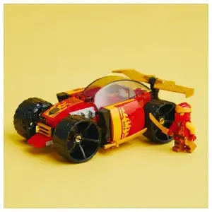 LEGO Ninjago 71780 Kai’s Ninja Race Car EVO 94 Pcs miniatura 10