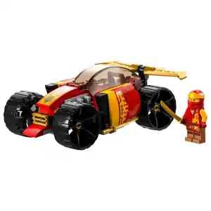 LEGO Ninjago 71780 Kai’s Ninja Race Car EVO 94 Pcs miniatura 3