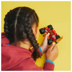 LEGO Ninjago 71780 Kai’s Ninja Race Car EVO 94 Pcs miniatura 8