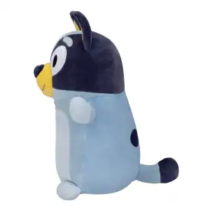 Jazwares Squishmallows HugMees Bluey Plush (29 cm) miniatura 6