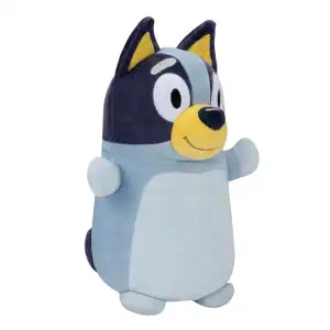 Jazwares Squishmallows HugMees Bluey Plush (29 cm) miniatura 3