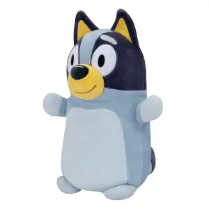 Jazwares Squishmallows HugMees Bluey Plush (29 cm) miniatura 4