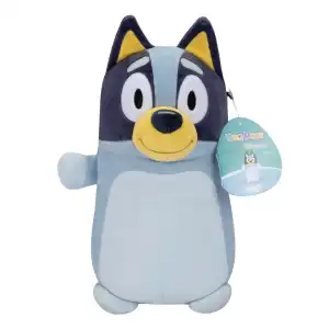 Jazwares Squishmallows HugMees Bluey Plush (29 cm) miniatura 7