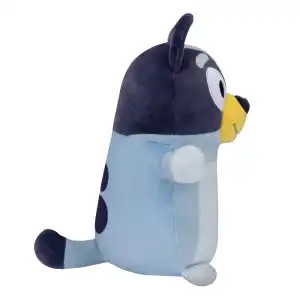 Jazwares Squishmallows HugMees Bluey Plush (29 cm) miniatura 5