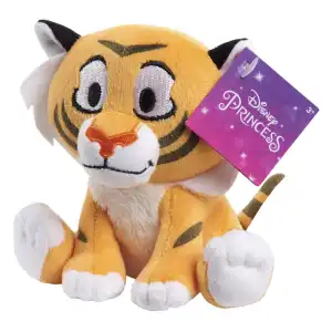 Just Play Disney Princess Aladdin Rajah Plush (13 cm) miniatura 3