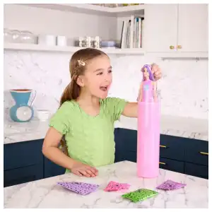 Mattel Barbie Color Reveal Balloon Animals Series 6 Pcs (29 cm) miniatura 5