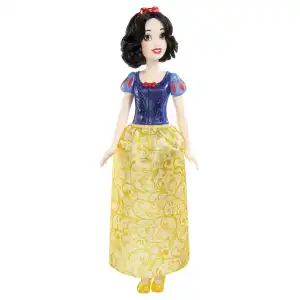 Mattel Disney Princess Snow White (28 cm) miniatura 6
