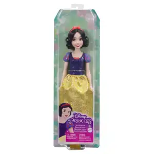 Mattel Disney Princess Snow White (28 cm) miniatura 2