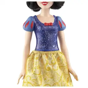 Mattel Disney Princess Snow White (28 cm) miniatura 4