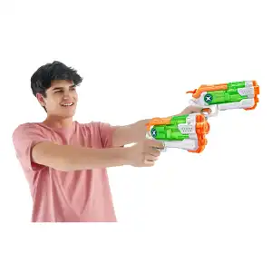 ZURU X-Shot 2x Micro Fast-Fill Water Blaster 170 mL (25 cm) miniatura 7