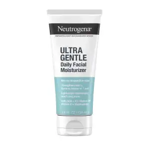 Neutrogena Ultra Gentle Daily Facial Moisturizer 100 mL (3.4 oz) miniatura 1