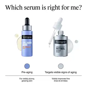 Neutrogena Collagen Bank 15% Vitamin C Serum 14 mL (0.5 oz) miniatura 11
