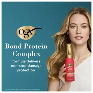 OGX Bond Protein Repair 450°F Heat Protect Spray 193 mL (6.5 oz) miniatura 5