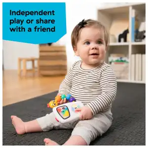 Baby Einstein Take Along Tunes Musical Toy 3m+ (13 cm) miniatura 7