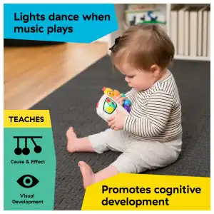 Baby Einstein Take Along Tunes Musical Toy 3m+ (13 cm) miniatura 6