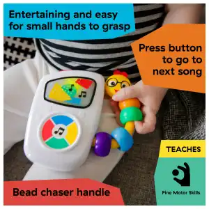 Baby Einstein Take Along Tunes Musical Toy 3m+ (13 cm) miniatura 5