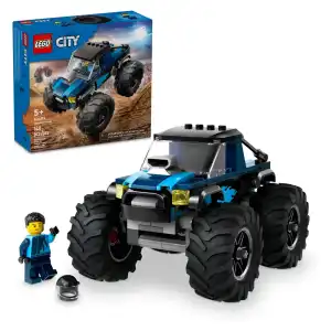 LEGO City 60402 Monster Truck 148 Pcs miniatura 1