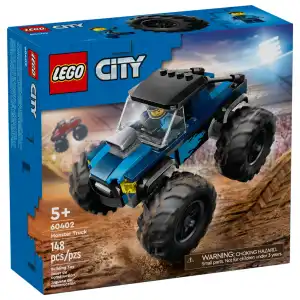 LEGO City 60402 Monster Truck 148 Pcs miniatura 2