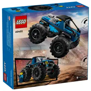 LEGO City 60402 Monster Truck 148 Pcs miniatura 4