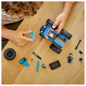 LEGO City 60402 Monster Truck 148 Pcs miniatura 8