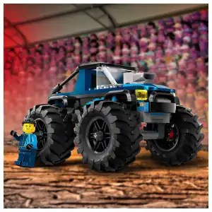 LEGO City 60402 Monster Truck 148 Pcs miniatura 7