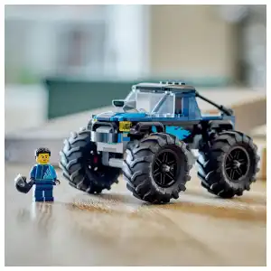 LEGO City 60402 Monster Truck 148 Pcs miniatura 10