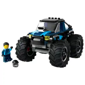 LEGO City 60402 Monster Truck 148 Pcs miniatura 3