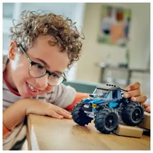 LEGO City 60402 Monster Truck 148 Pcs miniatura 9