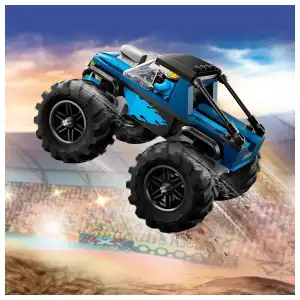 LEGO City 60402 Monster Truck 148 Pcs miniatura 5