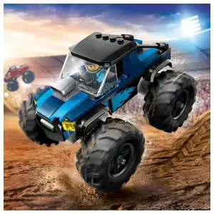 LEGO City 60402 Monster Truck 148 Pcs miniatura 6