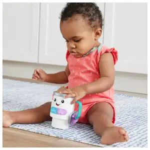 Mattel Fisher-Price Laugh & Learn Wake Up & Learn Coffee Mug  6-36m (11 cm) miniatura 7