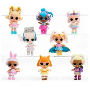 MGA Entertainment L.O.L. Surprise! Tots Eye Spy Series 10+ Surprises miniatura 11