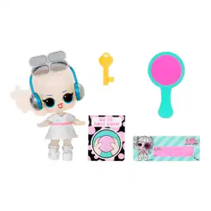 MGA Entertainment L.O.L. Surprise! Tots Eye Spy Series 10+ Surprises miniatura 2